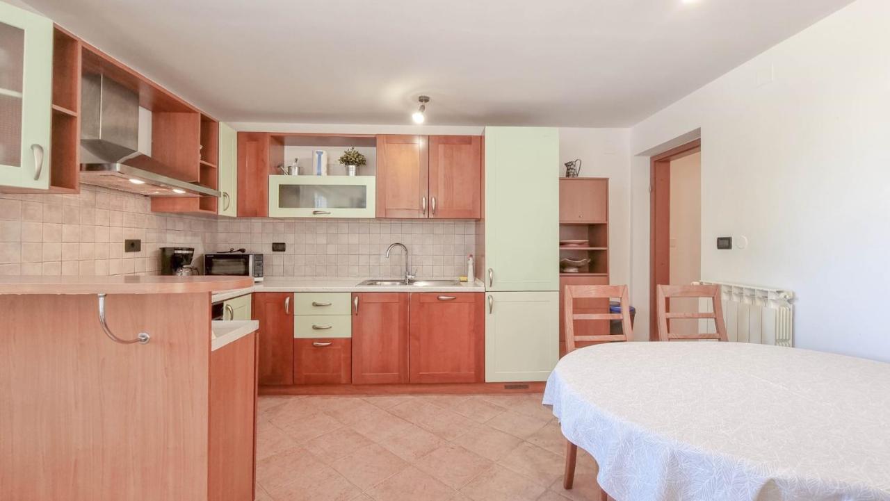 Ena Apartamento Novigrad Istria Exterior foto