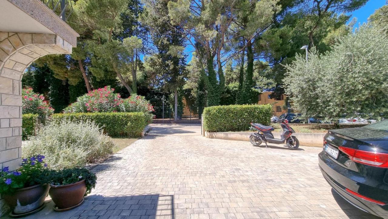 Ena Apartamento Novigrad Istria Exterior foto