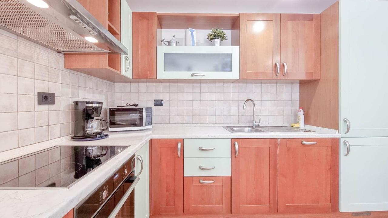 Ena Apartamento Novigrad Istria Exterior foto