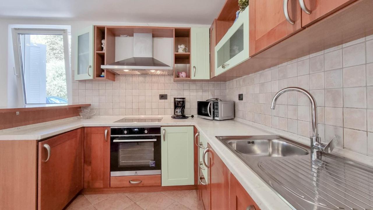 Ena Apartamento Novigrad Istria Exterior foto