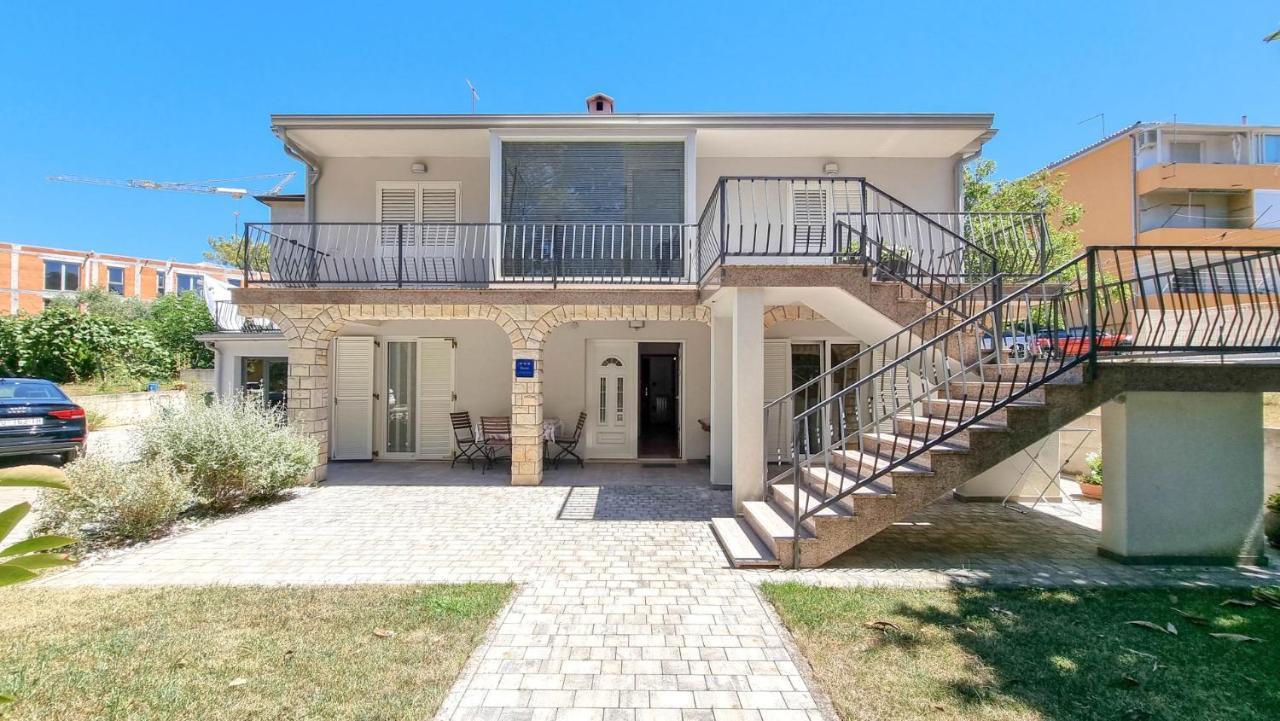 Ena Apartamento Novigrad Istria Exterior foto